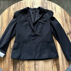 Ann Taylor Black Blazer